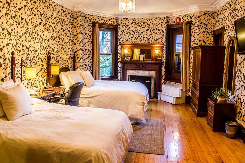 Beacon Inn 1087 Бруклін Номер фото