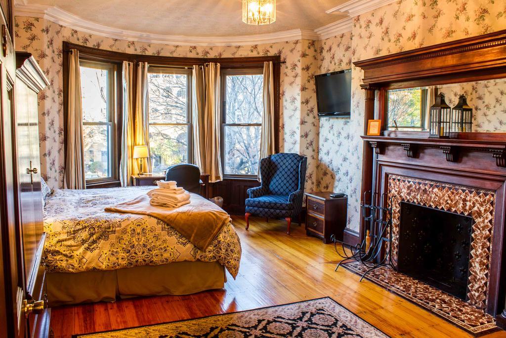 Beacon Inn 1087 Бруклін Номер фото