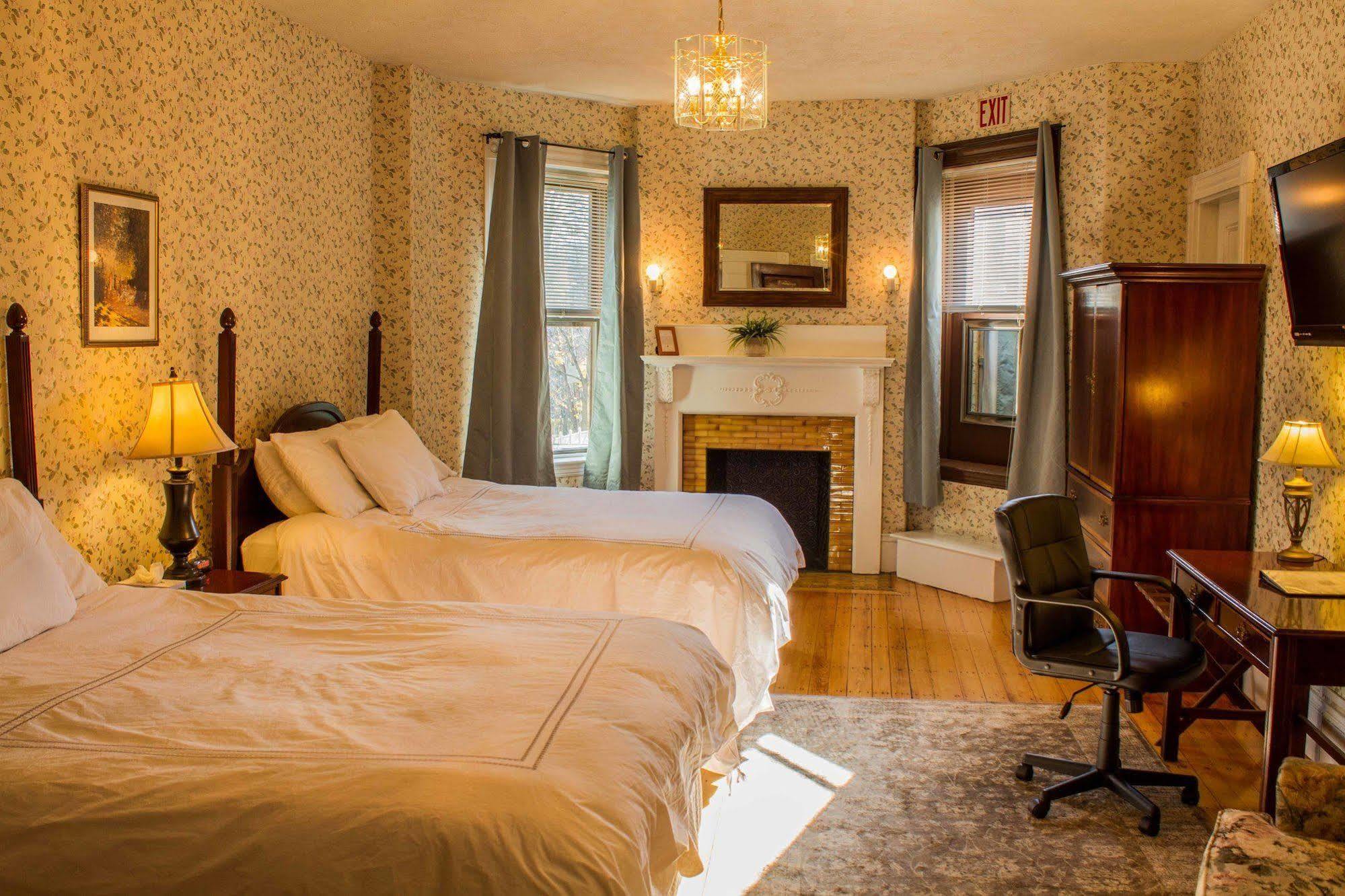 Beacon Inn 1087 Бруклін Екстер'єр фото